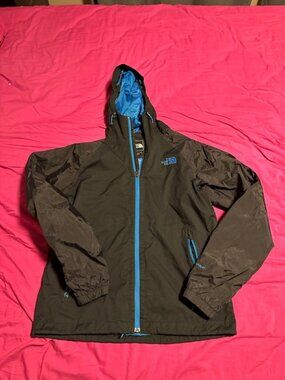 North Face Mens rain jacket size small
